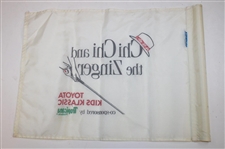 Chi Chi & The Zinger Toyota Kids Classic Flag