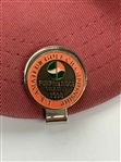 1996 U.S. Amateur Championship Pumpkin Ridge Golf Club Commemorative Hat and Ball Marker