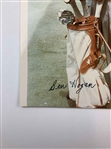 Ben Hogan Signed Photo JSA #AY50959