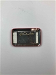 A Collection of Masters Tournament Official Credential Pinback Badges 1979-1991