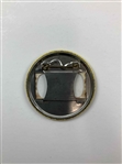 A Collection of Masters Tournament Official Credential Pinback Badges 1979-1991