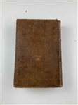 1424 Acts of Parliament Book w/ Golf Reference