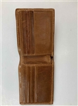 Smathers and Branson Augusta National Golf Club Needlepoint Bifold Wallet