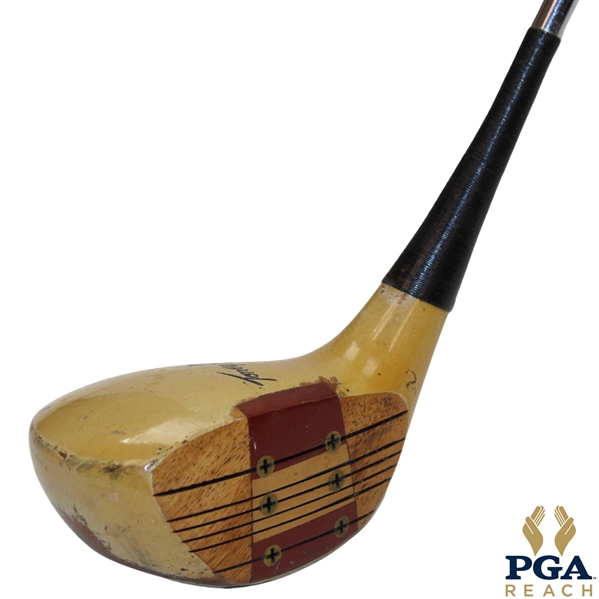 Toney Penna Macgregor Eye O Matic Tourney W W T Special Driver