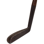 Wright & Ditson Special Hand Forged Hickory Shaft Putter