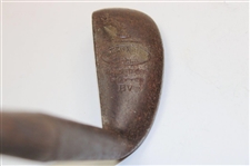 Wright & Ditson Special Hand Forged Hickory Shaft Putter