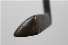 Wright & Ditson Special Hand Forged Hickory Shaft Putter