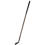 Wright & Ditson Special Hand Forged Hickory Shaft Putter