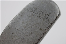 Schenectady Putter Patented March 24, 1903