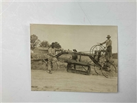 Collection of Six Sepia Toned Photographs of P.J. Berckmans Nursery in Augusta, Georgia