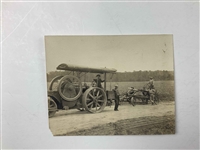 Collection of Six Sepia Toned Photographs of P.J. Berckmans Nursery in Augusta, Georgia