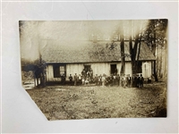 Collection of Six Sepia Toned Photographs of P.J. Berckmans Nursery in Augusta, Georgia