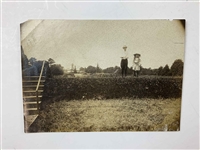 Collection of Six Sepia Toned Photographs of P.J. Berckmans Nursery in Augusta, Georgia