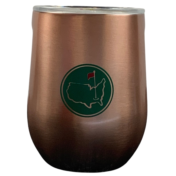 Masters Tournament Corkcicle Insulated Stainless Steel 12oz Stemless Tumbler
