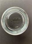 A Pair of Juliska The Masters Tournament Glass Rocks Tumblers in Original Box
