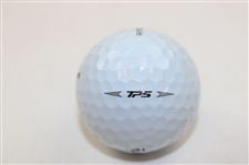 Jack Nicklaus Signed TaylorMade Golf Ball JSA ALOA