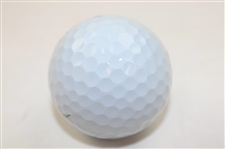 Jack Nicklaus Signed TaylorMade Golf Ball JSA ALOA