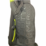 A Set of Scotty Cameron 2018 Club Cameron Membership Gear Including Sunday Carry Bag and Accessories