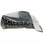 A Set of Scotty Cameron 2018 Club Cameron Membership Gear Including Sunday Carry Bag and Accessories