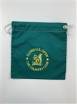 2022 US Open at The Country Club Drawstring Range Ball Bag