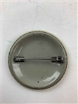 1944 All-American Golf Tournaments Tam O'Shanter Country Club Contestant Badge - Frank Sally