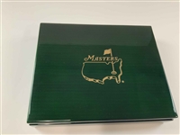 Arnold Palmer Ltd Ed Masters Coins Set in Original Emerald Box w/COA #591/750