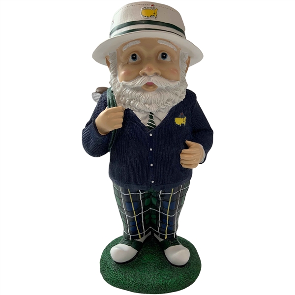 2024 Masters Tournament Ltd Ed Full Size Retro Gnome in Original Box