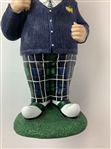 2024 Masters Tournament Ltd Ed Full Size Retro Gnome in Original Box