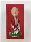 John Daly Signed St. Louis Cardinals Promotional Bobblehead JSA ALOA