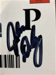 John Daly Signed Player-Issued Memorabilia from the 150th Open Championship at St Andrews JSA ALOA