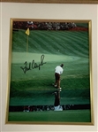 Fred Couples Signed 1992 Masters Tournament Commemorative Framed Display JSA ALOA
