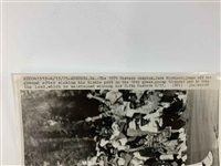 Jack Nicklaus 1975 Masters Tournament Original UPI Press Photograph