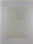 Jack Nicklaus 1975 Masters Tournament Original UPI Press Photograph