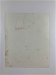 1967 Masters Tournament Ben Hogan Original Associated Press Wire Photo