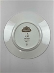 1995 Masters Tournament Lenox Commemorative Member Plate #7 with Original Box