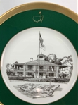 1996 Masters Tournament Ltd Ed Lenox Commemorative Member Plate #9 in Original Box