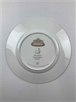 1996 Masters Tournament Ltd Ed Lenox Commemorative Member Plate #9 in Original Box