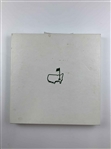1996 Masters Tournament Ltd Ed Lenox Commemorative Member Plate #9 in Original Box