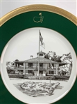 1997 Masters Tournament Lenox Commemorative Member Plate #12 with Original Box