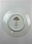 1997 Masters Tournament Lenox Commemorative Member Plate #12 with Original Box