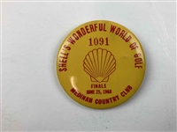 A Collection of Shells Wonderful World of Golf Memorabilia and Gene Sarazen Photographs