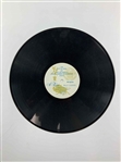 Billy Casper Signed Cut w/ Record & Photo JSA ALOA