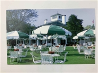 A Trio of Augusta National Golf Club Ephemera Including 1995 Jamboree Program and Menus