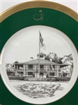1994 Masters Tournament Ltd Ed Lenox Commemorative Member Plate #6 with Box