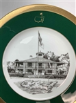 1995 Masters Tournament Ltd Ed Lenox Commemorative Plate #8 in Original Box