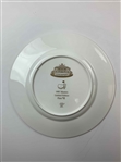 1995 Masters Tournament Ltd Ed Lenox Commemorative Plate #8 in Original Box