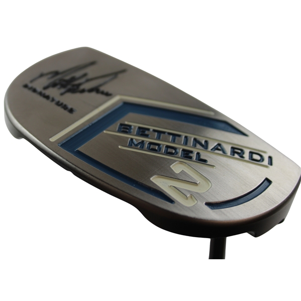 Bettinardi Signature Model 2 Putter w/ Handcover