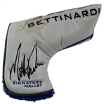Bettinardi Signature Model 2 Putter w/ Handcover