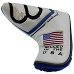 Bettinardi Signature Model 2 Putter w/ Handcover