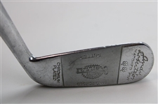 Burr Key Bilt Andy Robertson Matched Five Clover Chromium Plated Hand Forged Putter 8